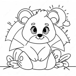 Pagina Para Colorir De Fevereiro 85235-26226