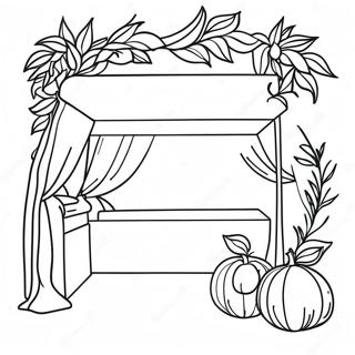 Pagina Para Colorir Sukkot 85466-26406