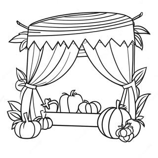 Pagina Para Colorir Sukkot 85466-26407