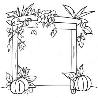 Pagina Para Colorir Decoracoes Coloridas De Sukkot 85467-26409