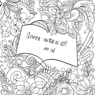 Pagina Para Colorir De Palavroes Engracados Para Adultos 86134 26931