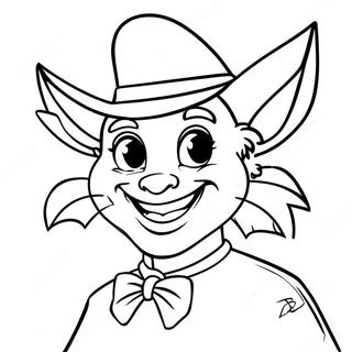 Pagina Para Colorir De Trapaceiro Travesso 86520-27265