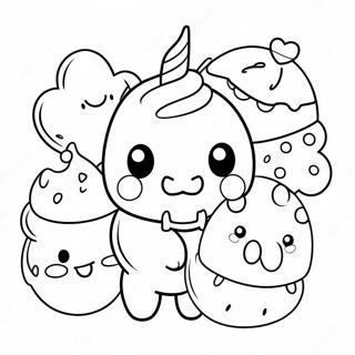 Pagina Para Colorir De Personagens Coloridos De Num Noms 87389-27906