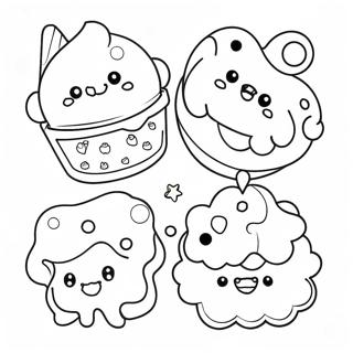 Pagina Para Colorir De Personagens Coloridos De Num Noms 87389-27907