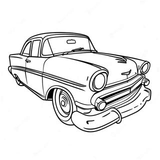 Pagina Para Colorir De Low Rider Estiloso 88162-28690