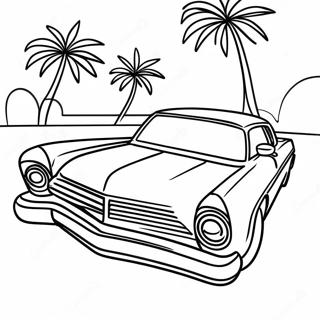 Pagina Para Colorir De Low Rider Estiloso 88162-28692