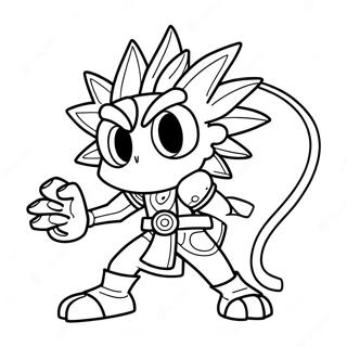 Paginas Para Colorir De Duelo De Monstros Yugioh 88520-28962