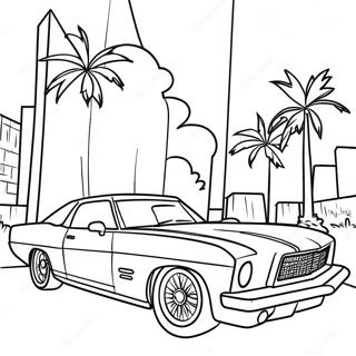 Pagina Para Colorir Do Gta 89420-29654