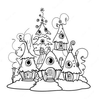 Pagina Para Colorir Das Casas De Whoville 89885-30014