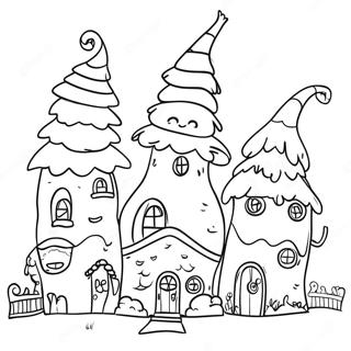 Pagina Para Colorir Das Casas De Whoville 89885-30015