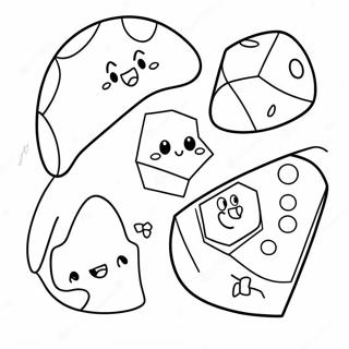 Pagina Para Colorir De Matematica Formas Fofas 89914 30046