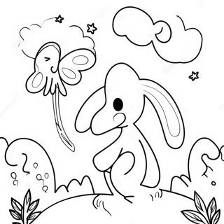 Pagina Para Colorir Sentimos Sua Falta Fantastica 89940-30071