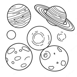 Pagina Para Colorir De Planetas Anoes 90116-30195