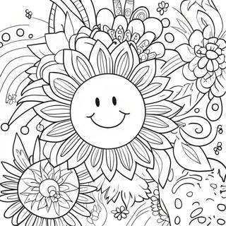 Pagina Para Colorir Afirmacao Positiva 90689-30645