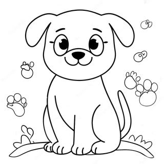 Pagina Para Colorir Animais De Estimacao Adote Me Fofos 90737-30678