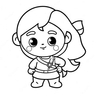 Pagina Para Colorir De Crianca Corajosa 91485 31338