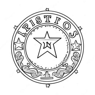 Pagina Para Colorir Astros 91862-31624