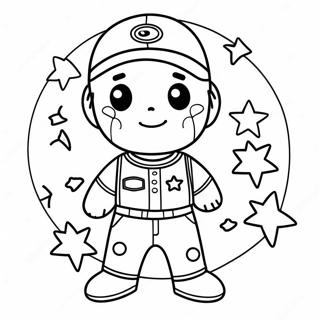 Pagina Para Colorir Astros Fofos 91863-31625