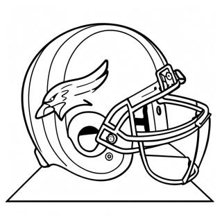 Pagina Para Colorir Do Super Bowl 92143-31843