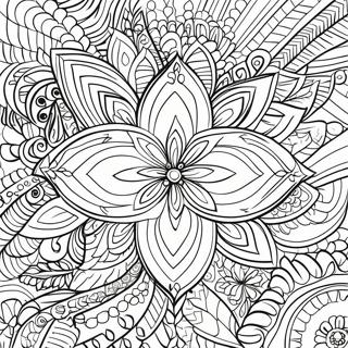 Pagina Para Colorir De Arte Tradicional De Rangoli 92172 31878