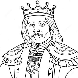 King Von Páginas Para Colorir