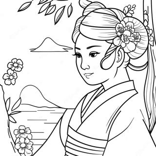 Pagina Para Colorir Japonesa 92453-32081