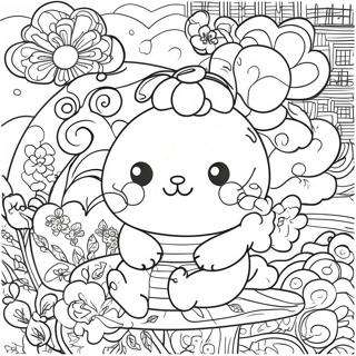 Pagina Para Colorir Japonesa 92453-32082