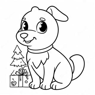 Pagina Para Colorir De Animal De Natal 92967-32483