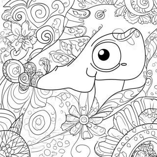 Pagina Para Colorir De Numeros Lore 94848-34138