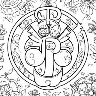 Pagina Para Colorir Do Logotipo Dos Celtics 94925-34200