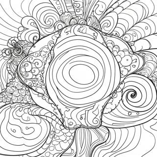 Pagina Para Colorir De Nebulosa Majestosa 95057-34309