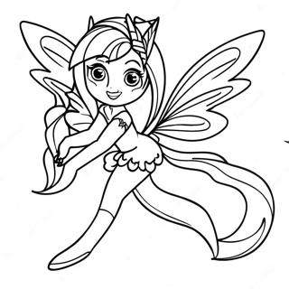 Pagina Para Colorir Do Winx Club 95385-34559