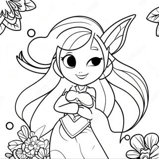 Pagina Para Colorir Do Winx Club 95385-34560