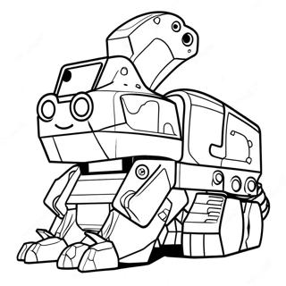 Pagina Para Colorir Dos Dinotrux 95716-34855