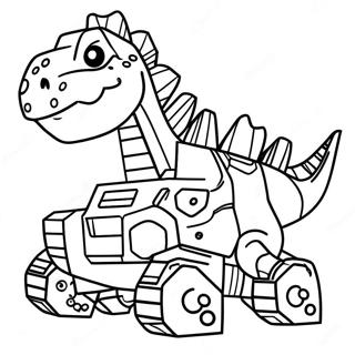 Pagina Para Colorir Dos Dinotrux 95716-34856