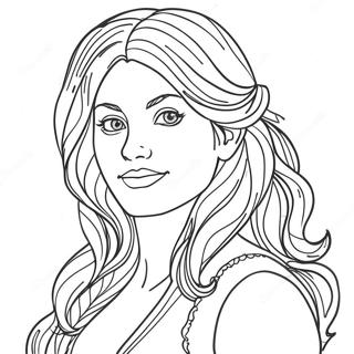 Megan Pagina Para Colorir 95972-35056
