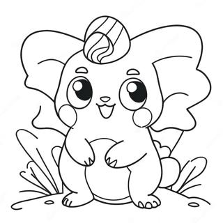 Pagina Para Colorir De Pokemon Para O Dia Dos Namorados 96154-35195