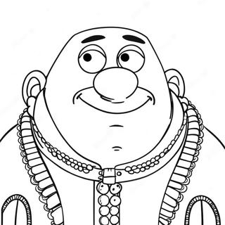 Gru Páginas Para Colorir