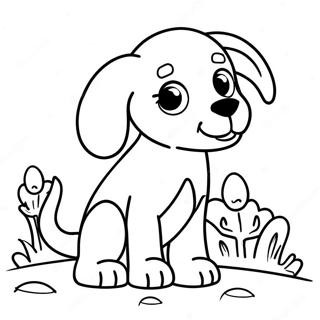 Pagina Para Colorir Filhote De Rua Aventureiro 97779-36768