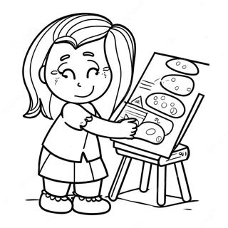 Pagina Para Colorir Problemas De Palavras Desafiadores 98935 37671