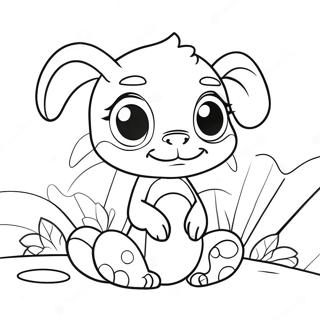 Pagina Para Colorir Do Kwami 99265-37915