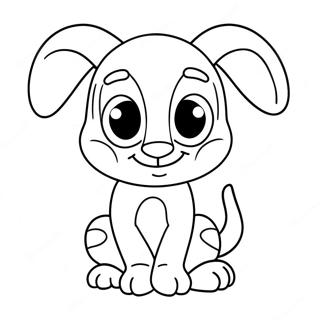 Pagina Para Colorir Do Kwami 99265-37916