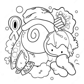 Pagina Para Colorir Da Familia De Palavras Cvc 99523-38310