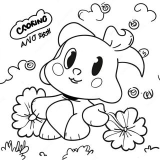 Pagina Para Colorir De Palavras Simples Cvc 99526-38130