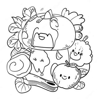 Pagina Para Colorir De Palavras Simples Cvc 99526-38322