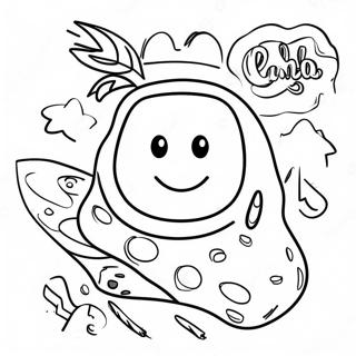 Pagina Para Colorir De Palavras Simples Cvc 99526-38323